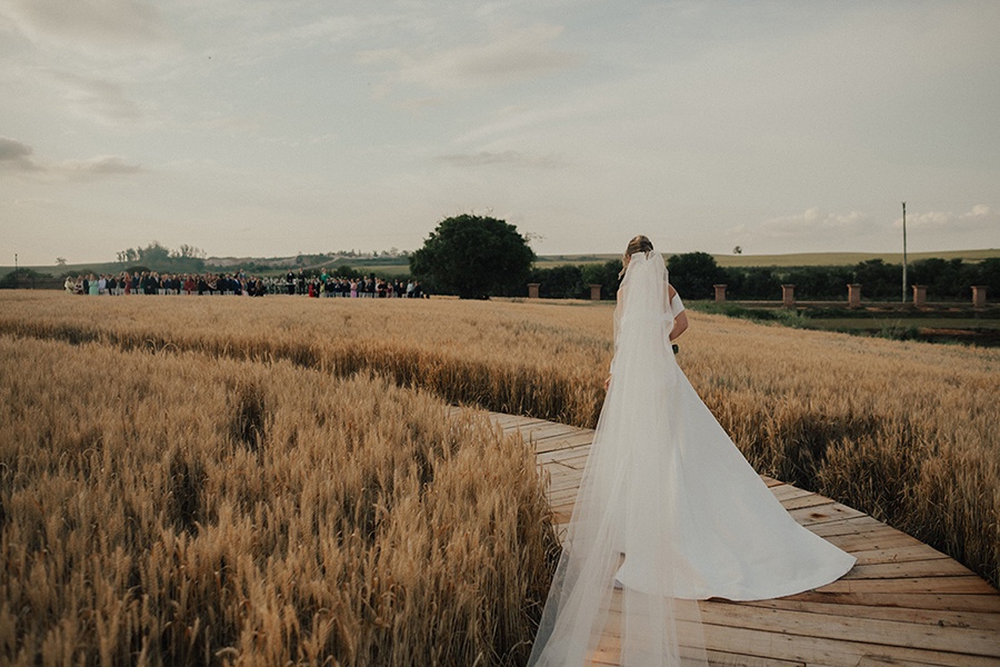 Casamento Na Fazenda