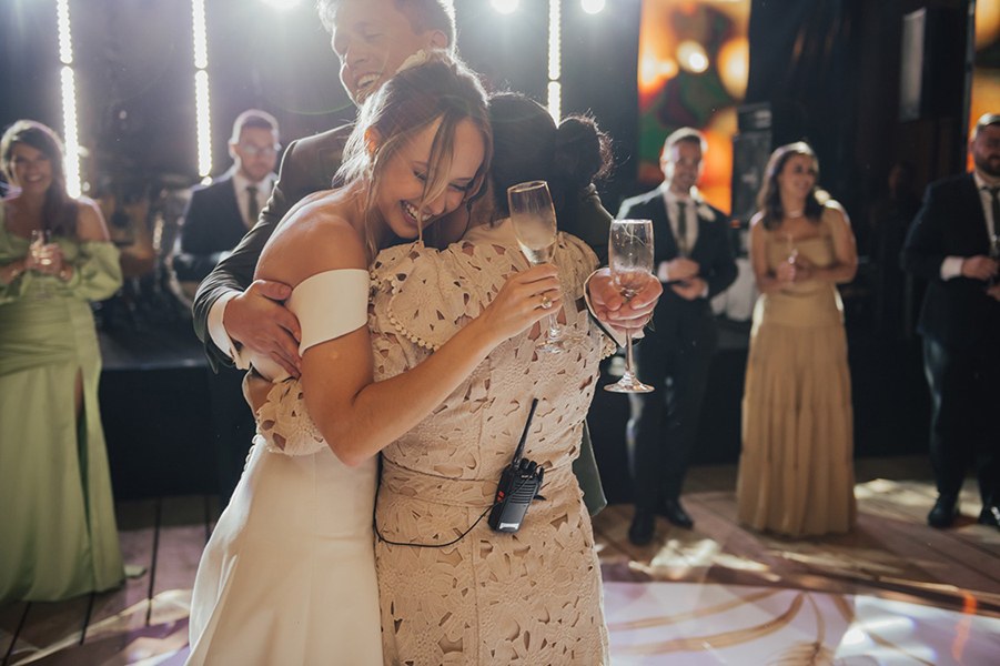Casamento Na Fazenda Em Meio Aos Trigais