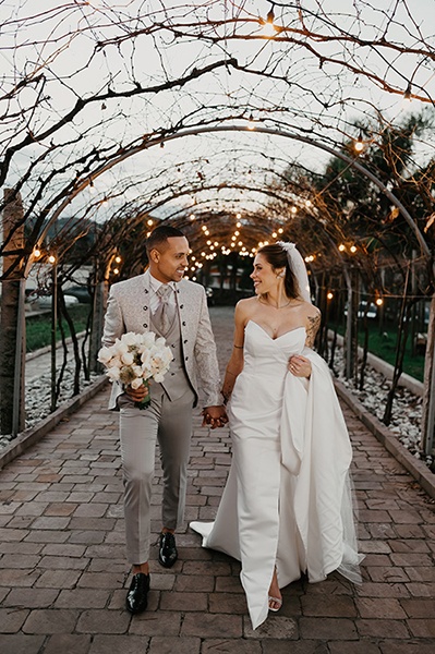 Casamento Vinicola