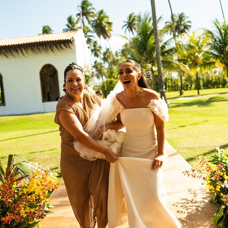 Casamento na Capela dos Milagres