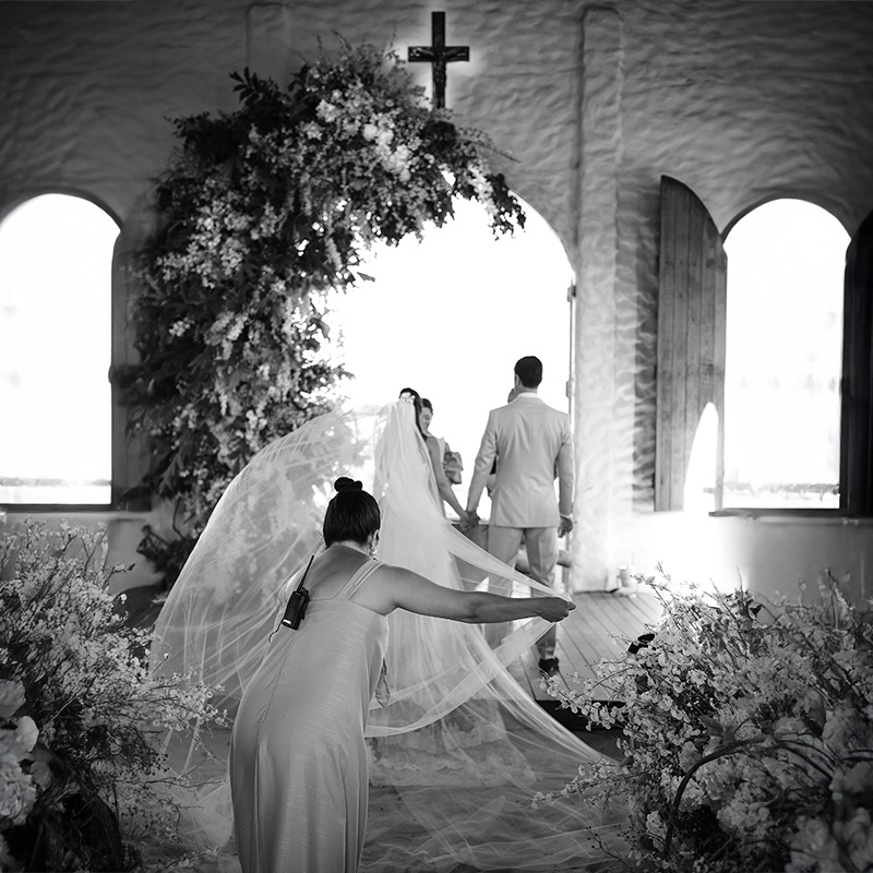 Casamento na Capela dos Milagres