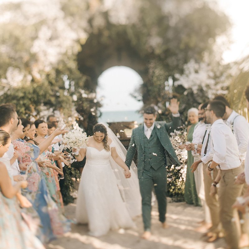Casamento na Capela dos Milagres - Alagoas