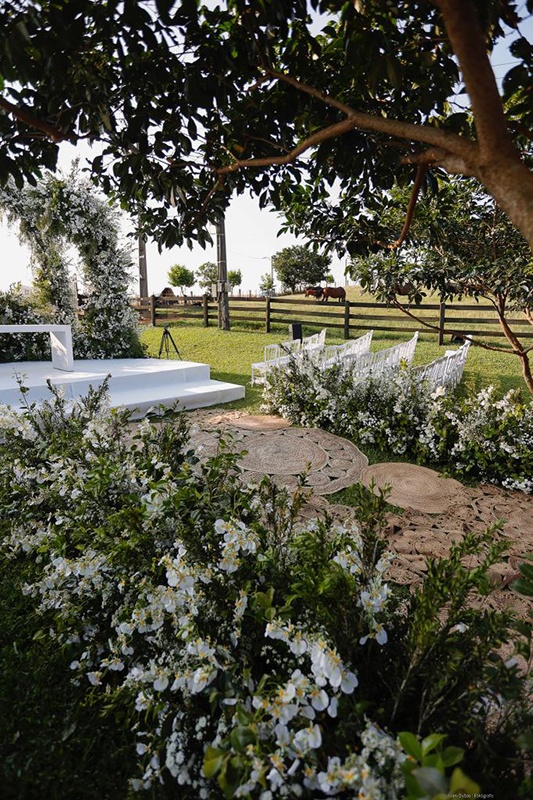 Casamento Fazenda