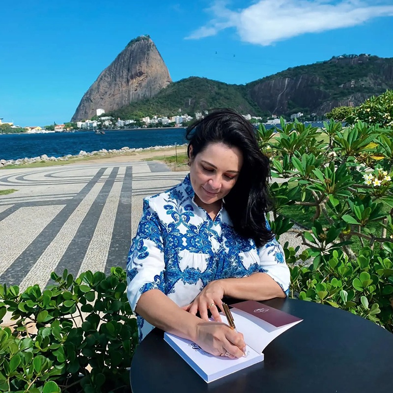 Secao Autografos Rio de Janeiro