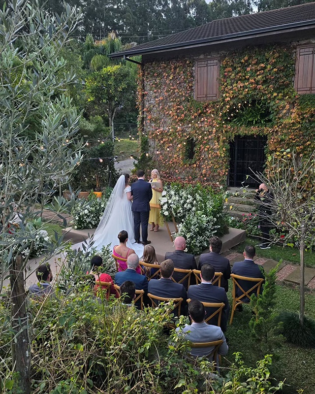 Casamento Fazenda Serra Gaucha