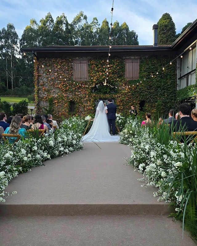 Casamento Fazenda Serra Gaucha