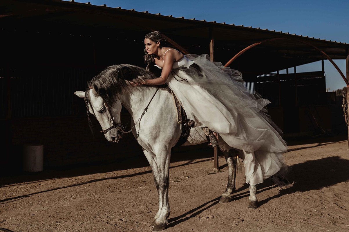 Casamento Na Fazenda