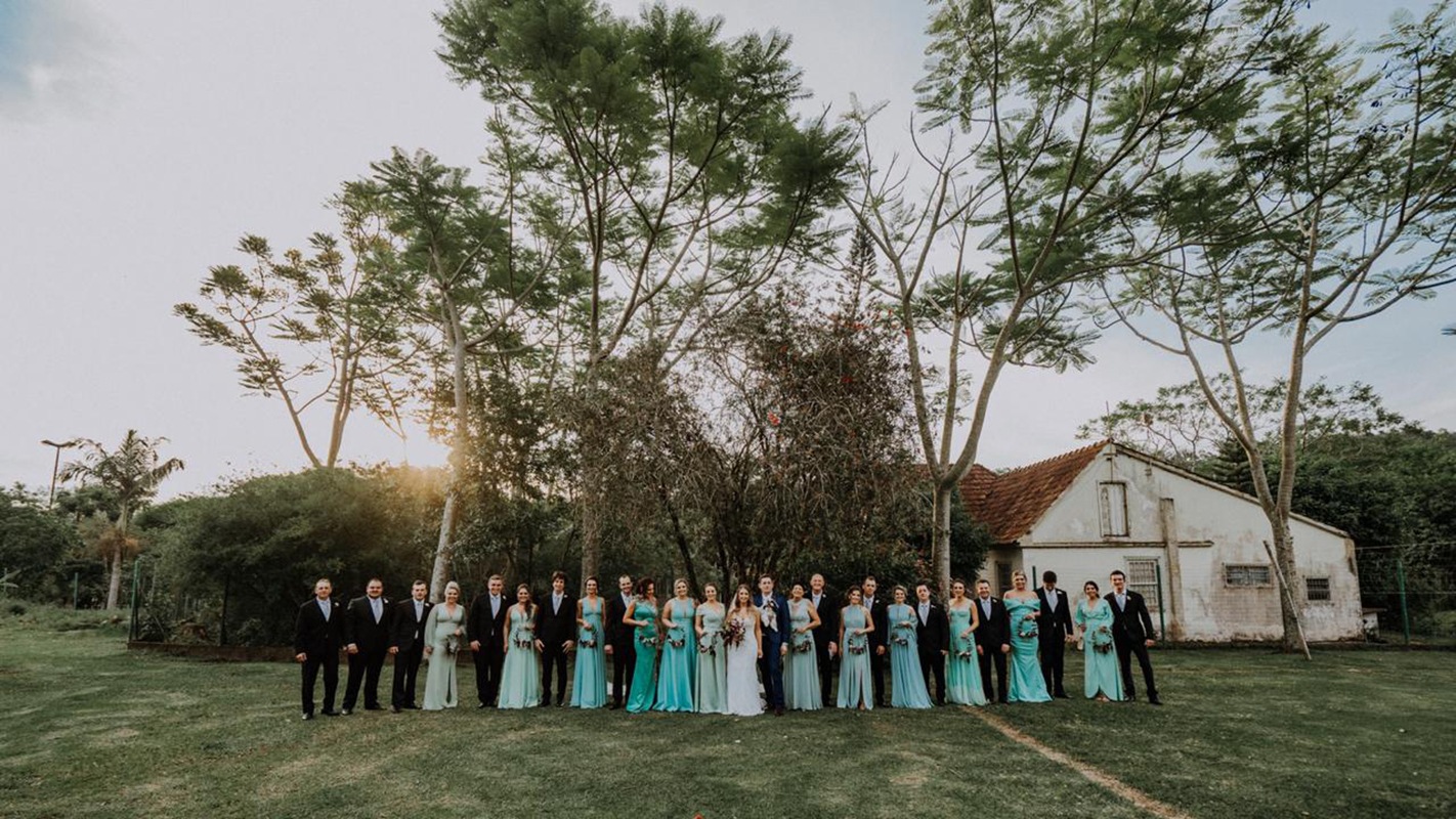 Casamento Na Fazenda