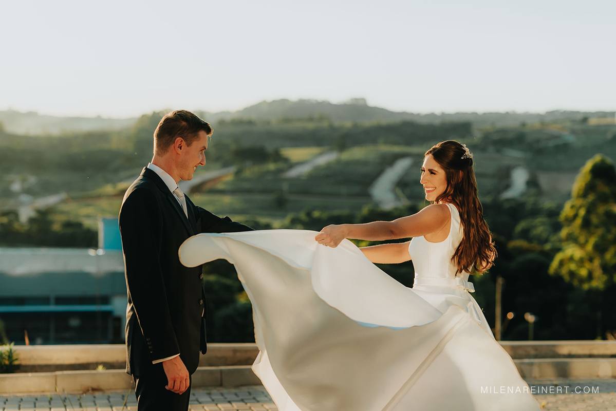 Casamento Serra