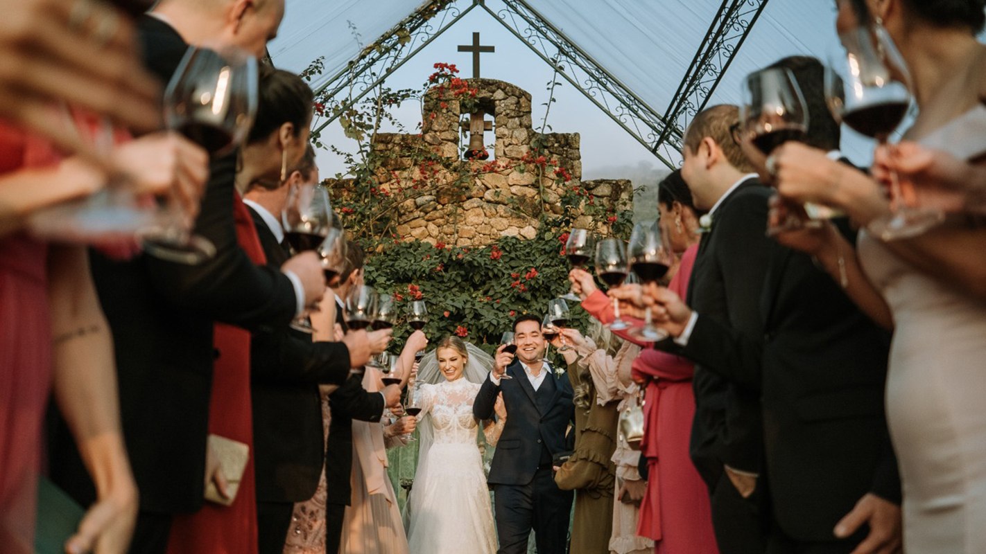 Casamento Villa Casarao