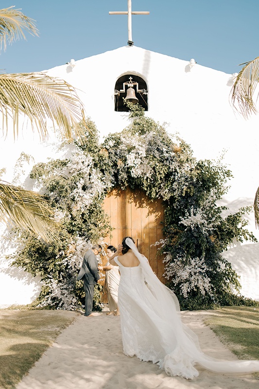 Casamento Capela dos Milagres Alagoas