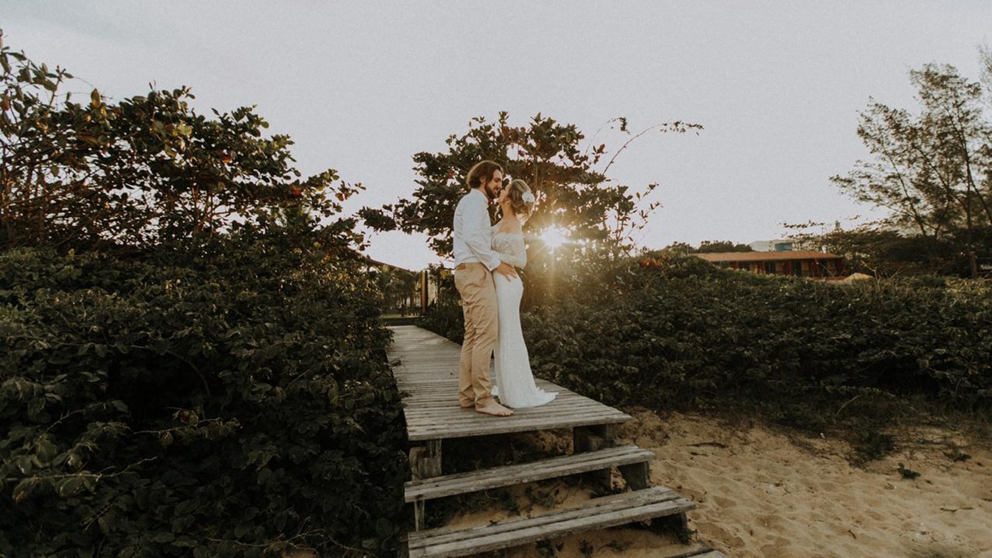 Casamento Estaleiro Guest House