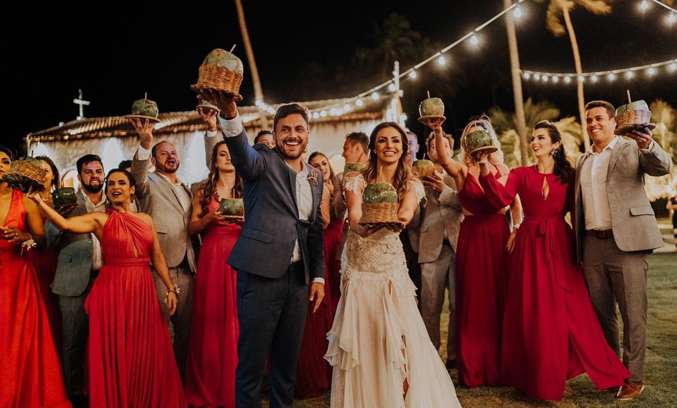 Casamento Milagres
