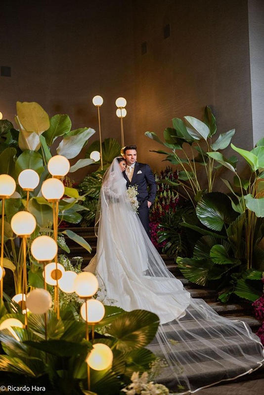 Casamento Palacio Tangara Sao Paulo