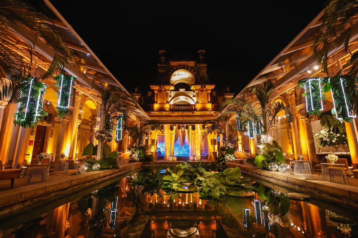 Casamento Parque Lage