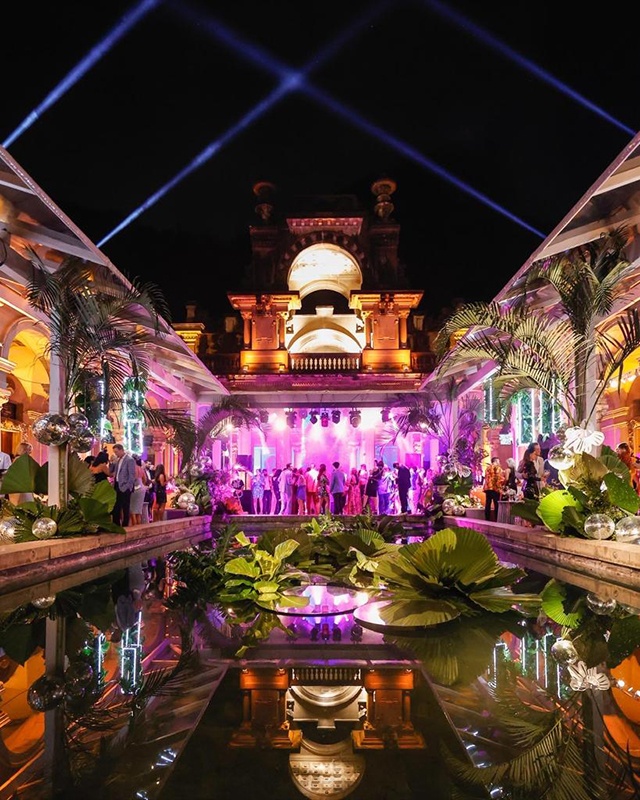 Casamento Parque Lage