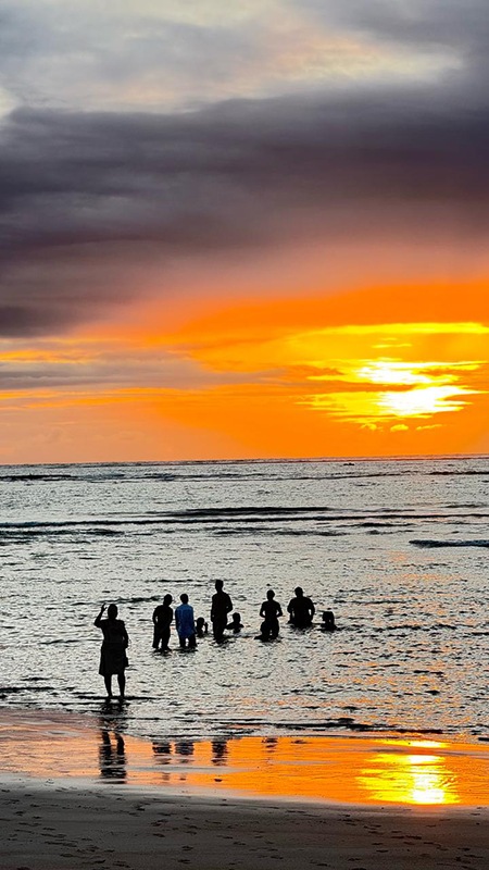 Sao Miguel dos Milagres Amanhecer