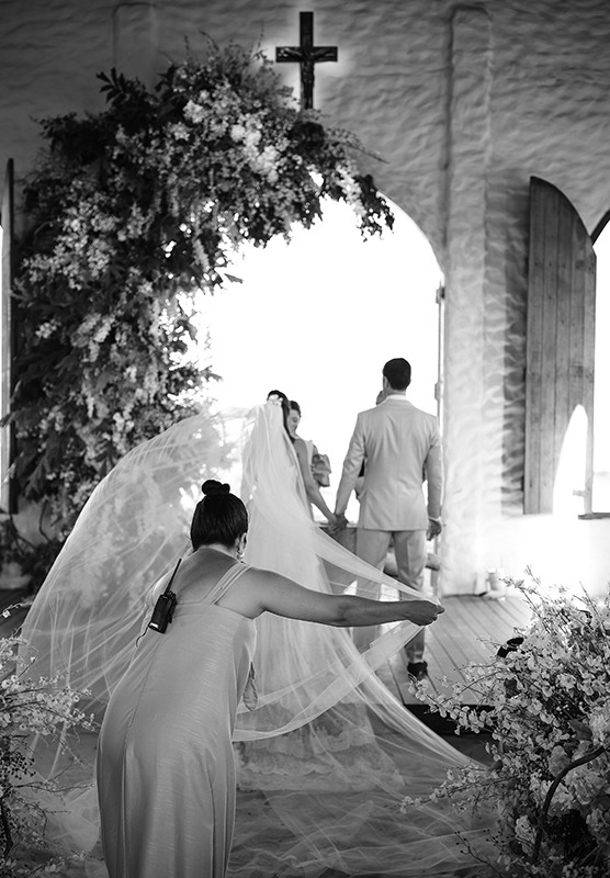 Casamento Capela dos Milagres