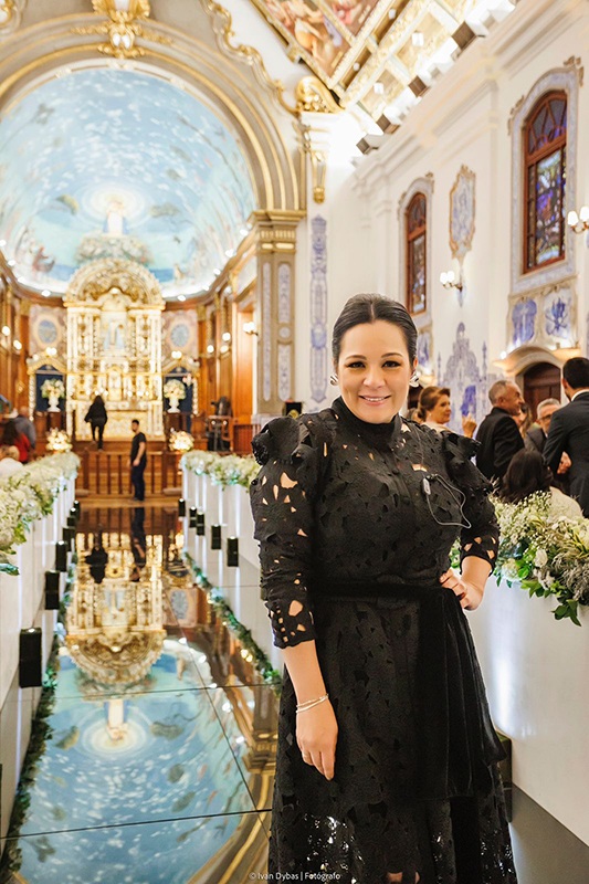 Casamento Igreja Nossa Senhora do Brasil