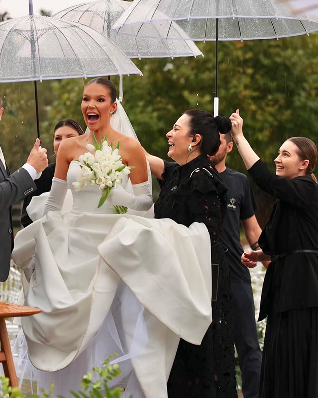 Casamento Serra Gaucha