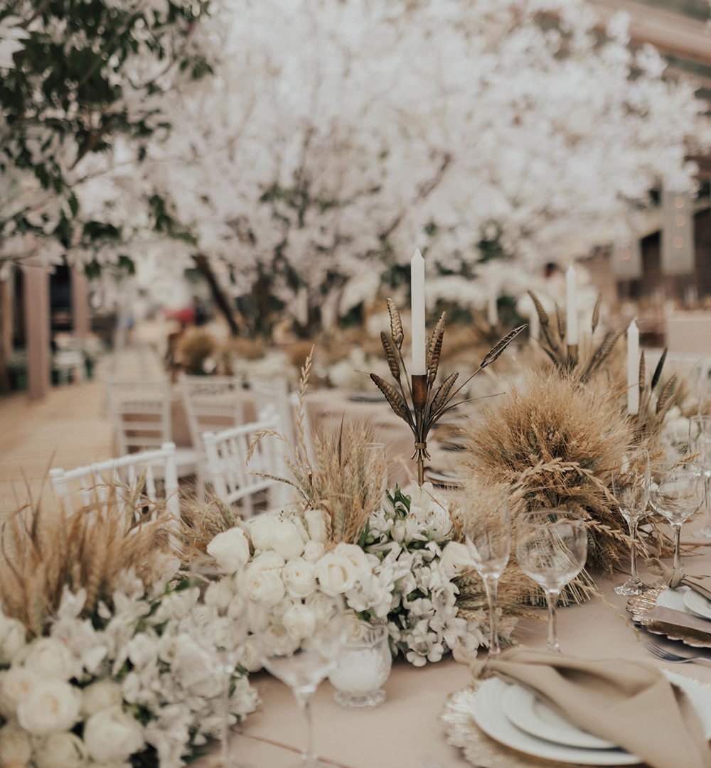 Como Integrar a História do Casal na Decoração do Casamento