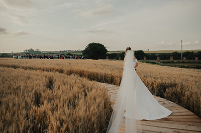 Casamento ao Ar Livre: Como Planejar com Segurança