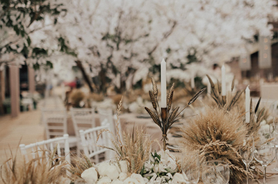 Como Integrar a História do Casal na Decoração do Casamento