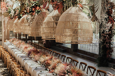 Casamento Intimista: O Encanto dos Micro Weddings de Alto Investimento